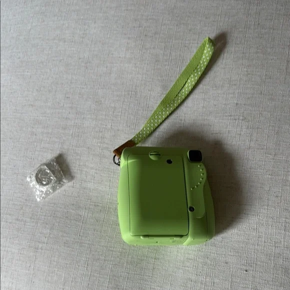 Fujifilm Instax Mini Lime Green Camera